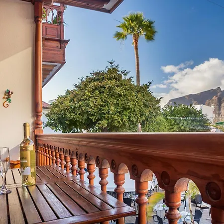 Appartamento Paraiso Bamboo - 2 Bedrooms, 2 Bathrooms, Fibre Net, Heart Of The Gigantes, Tv Channels *