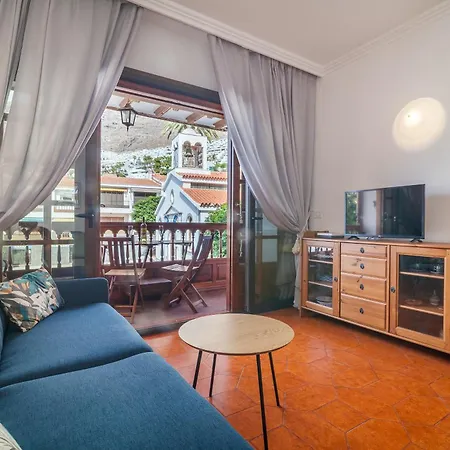 Paraiso Bamboo - 2 Bedrooms, 2 Bathrooms, Fibre Net, Heart Of The Gigantes, Tv Channels Appartamento *