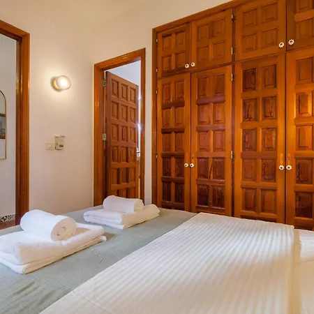 Apartman Paraiso Bamboo - 2 Bedrooms, 2 Bathrooms, Fibre Net, Heart Of The Gigantes, Tv Channels *