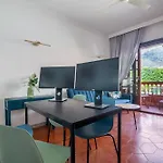 Appartement Paraiso Bamboo - 2 Bedrooms, 2 Bathrooms, Fibre Net, Heart Of The Gigantes, Tv Channels Acantilado de los Gigantes