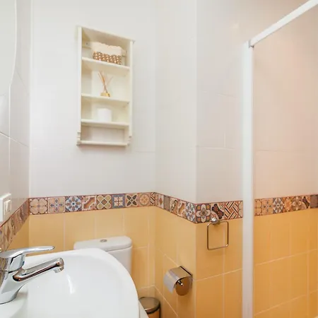 Lejlighed Paraiso Bamboo - 2 Bedrooms, 2 Bathrooms, Fibre Net, Heart Of The Gigantes, Tv Channels