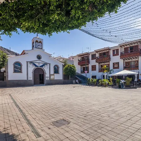 Paraiso Bamboo - 2 Bedrooms, 2 Bathrooms, Fibre Net, Heart Of The Gigantes, Tv Channels Apartmán *