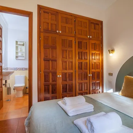Paraiso Bamboo - 2 Bedrooms, 2 Bathrooms, Fibre Net, Heart Of The Gigantes, Tv Channels *