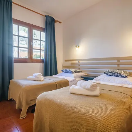 Paraiso Bamboo - 2 Bedrooms, 2 Bathrooms, Fibre Net, Heart Of The Gigantes, Tv Channels אקנטילדו דה לוס גיגנטס