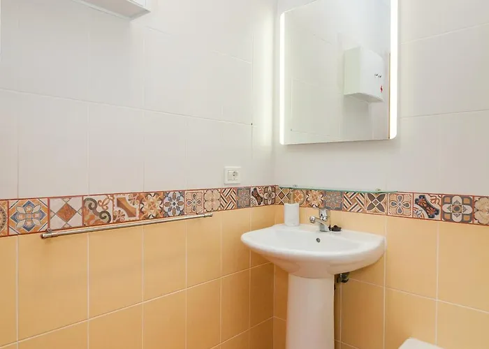 Paraiso Bamboo - 2 Bedrooms, 2 Bathrooms, Fibre Net, Heart Of The Gigantes, Tv Channels Lejlighed *