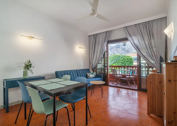Paraiso Bamboo - 2 Bedrooms, 2 Bathrooms, Fibre Net, Heart Of The Gigantes, Tv Channels * Acantilado de los Gigantes