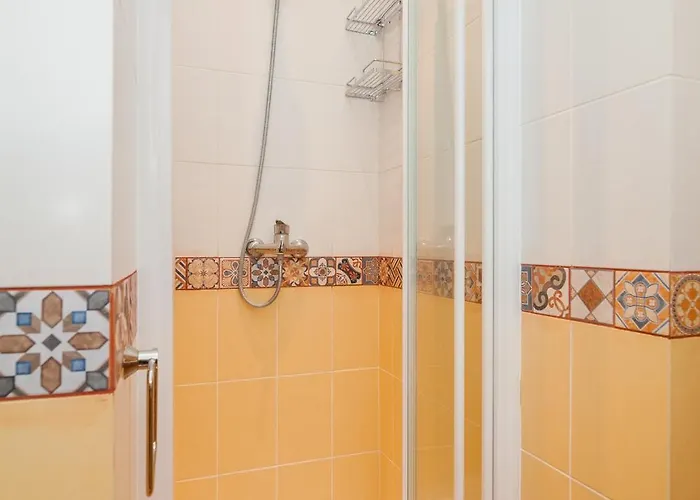 Paraiso Bamboo - 2 Bedrooms, 2 Bathrooms, Fibre Net, Heart Of The Gigantes, Tv Channels Apartment
