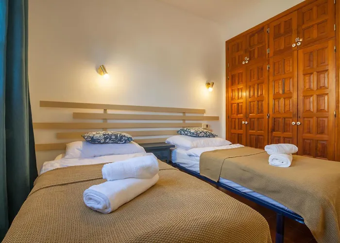 Paraiso Bamboo - 2 Bedrooms, 2 Bathrooms, Fibre Net, Heart Of The Gigantes, Tv Channels