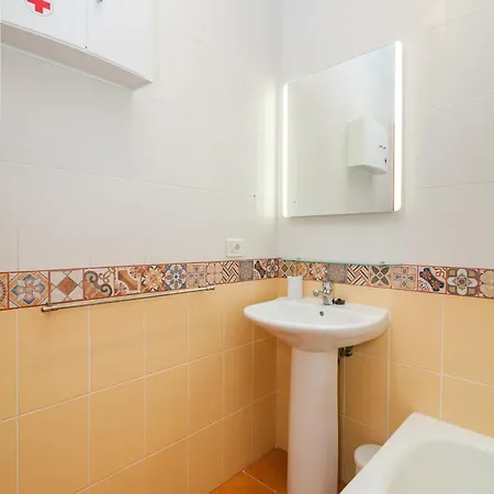 Paraiso Bamboo - 2 Bedrooms, 2 Bathrooms, Fibre Net, Heart Of The Gigantes, Tv Channels Apartment *