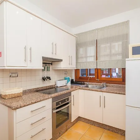 Paraiso Bamboo - 2 Bedrooms, 2 Bathrooms, Fibre Net, Heart Of The Gigantes, Tv Channels Apartment *
