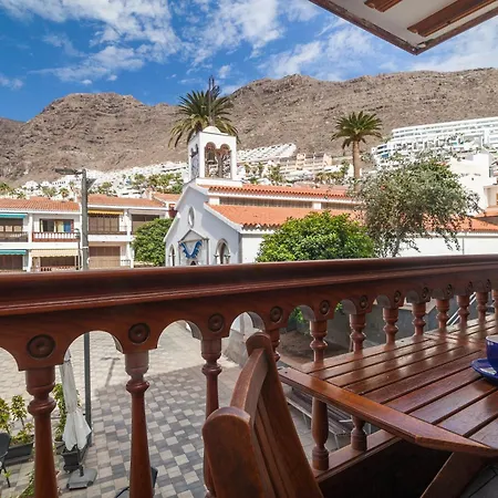 Apartment Paraiso Bamboo - 2 Bedrooms, 2 Bathrooms, Fibre Net, Heart Of The Gigantes, Tv Channels Acantilado de los Gigantes