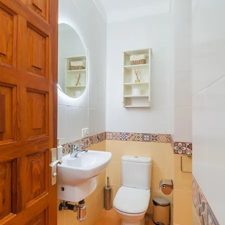 Apartment Paraiso Bamboo - 2 Bedrooms, 2 Bathrooms, Fibre Net, Heart Of The Gigantes, Tv Channels *