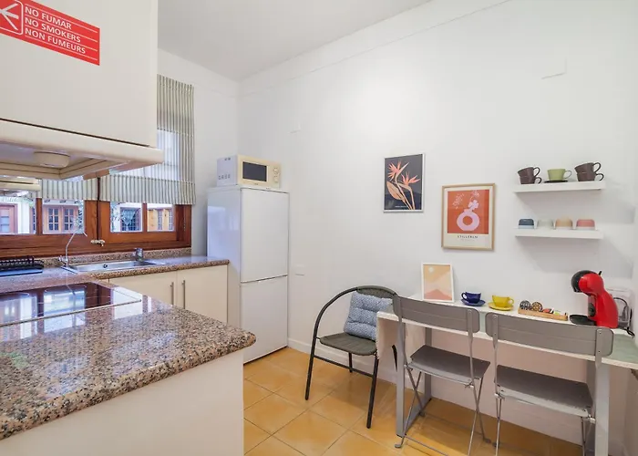 アパート Paraiso Bamboo - 2 Bedrooms, 2 Bathrooms, Fibre Net, Heart Of The Gigantes, Tv Channels アカンティラド・デ・ロス・ヒガンテス