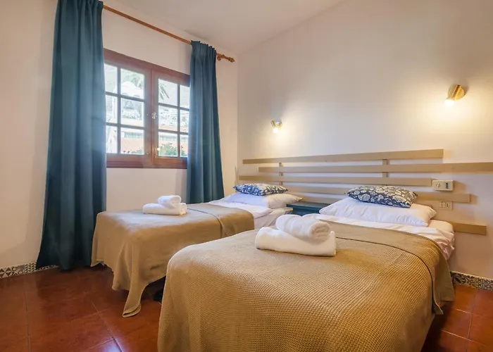 Paraiso Bamboo - 2 Bedrooms, 2 Bathrooms, Fibre Net, Heart Of The Gigantes, Tv Channels アカンティラド・デ・ロス・ヒガンテス